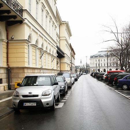 Elektoralna Warsaw Apartment Екстериор снимка
