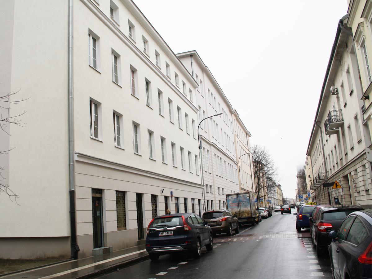 Elektoralna Warsaw Apartment Екстериор снимка