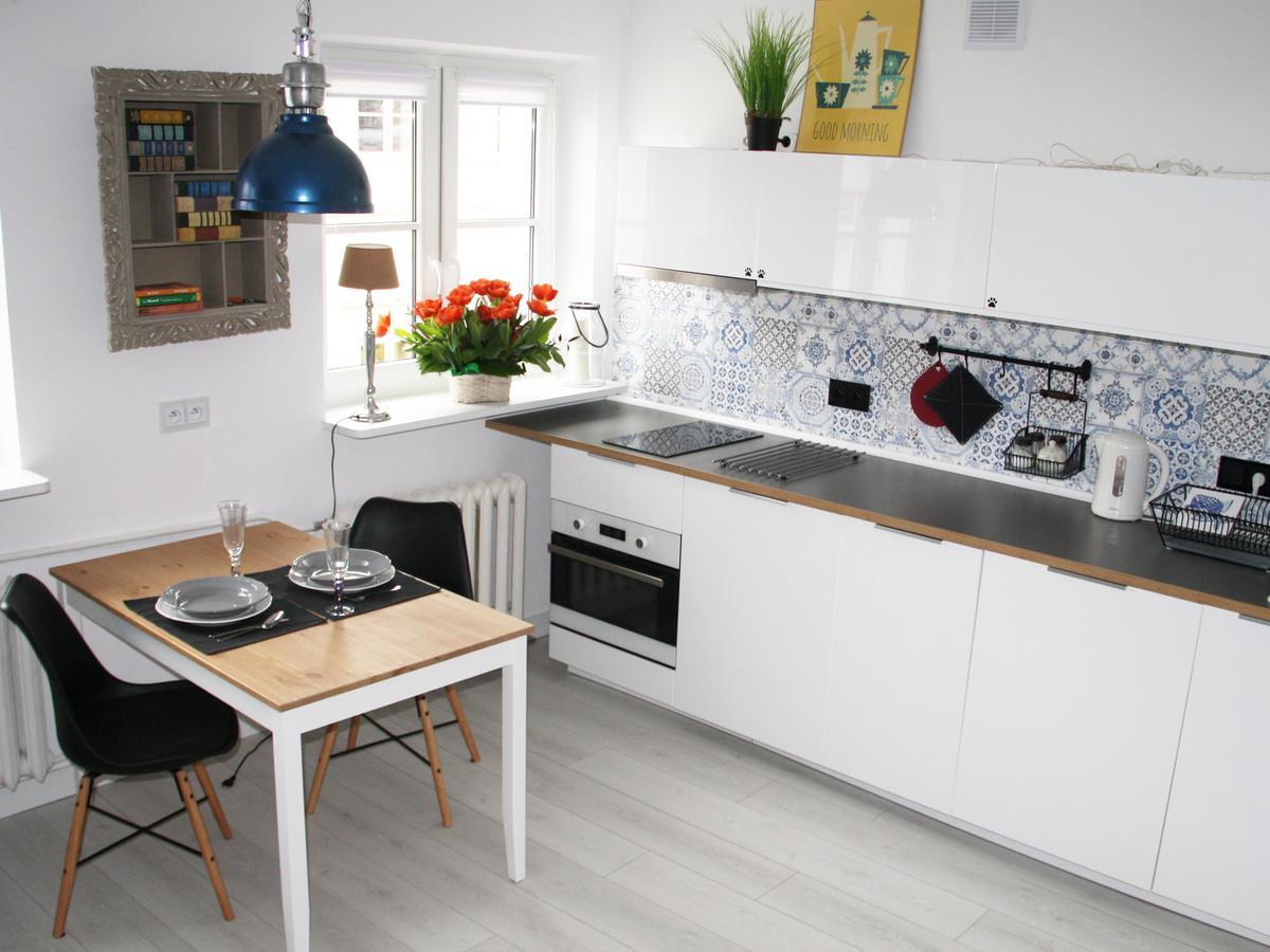 Elektoralna Warsaw Apartment Екстериор снимка