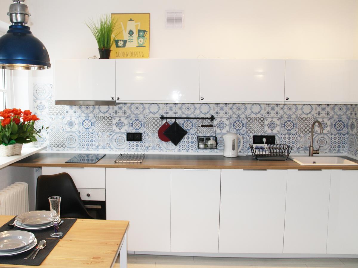 Elektoralna Warsaw Apartment Екстериор снимка