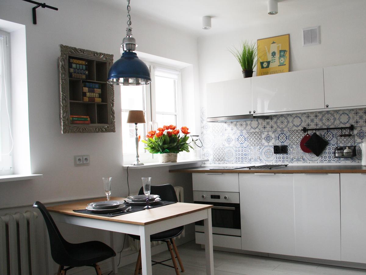 Elektoralna Warsaw Apartment Екстериор снимка