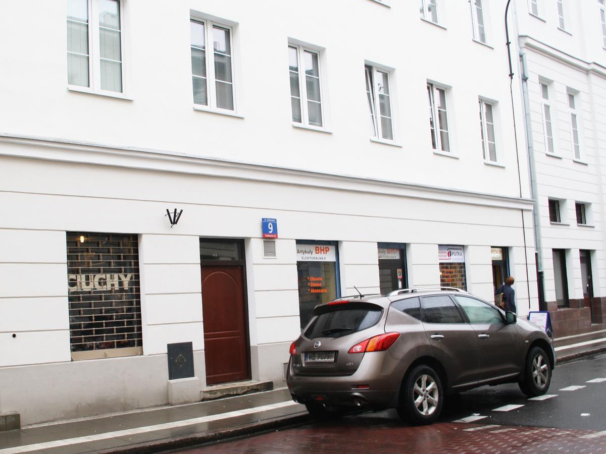 Elektoralna Warsaw Apartment Екстериор снимка