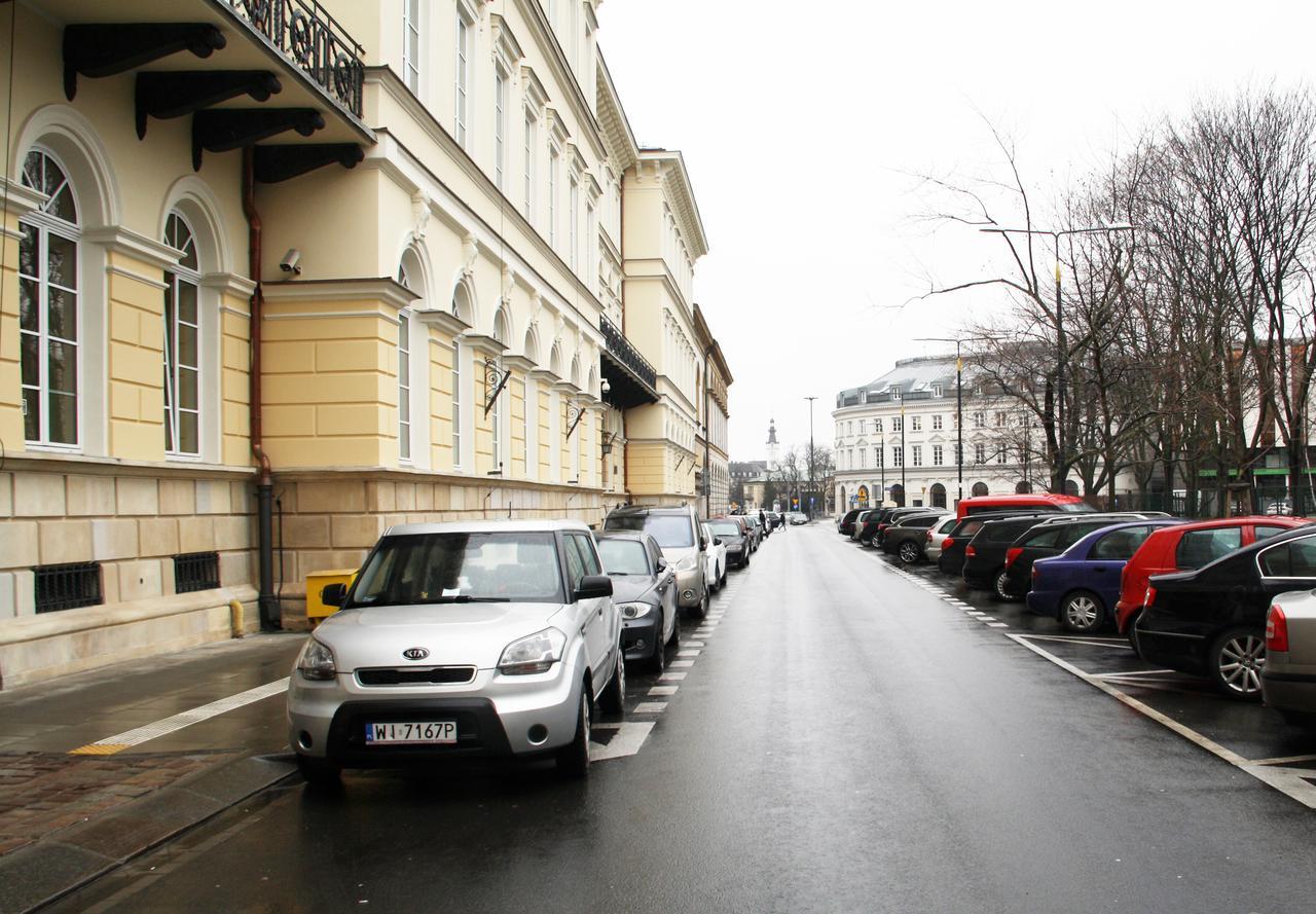 Elektoralna Warsaw Apartment Екстериор снимка